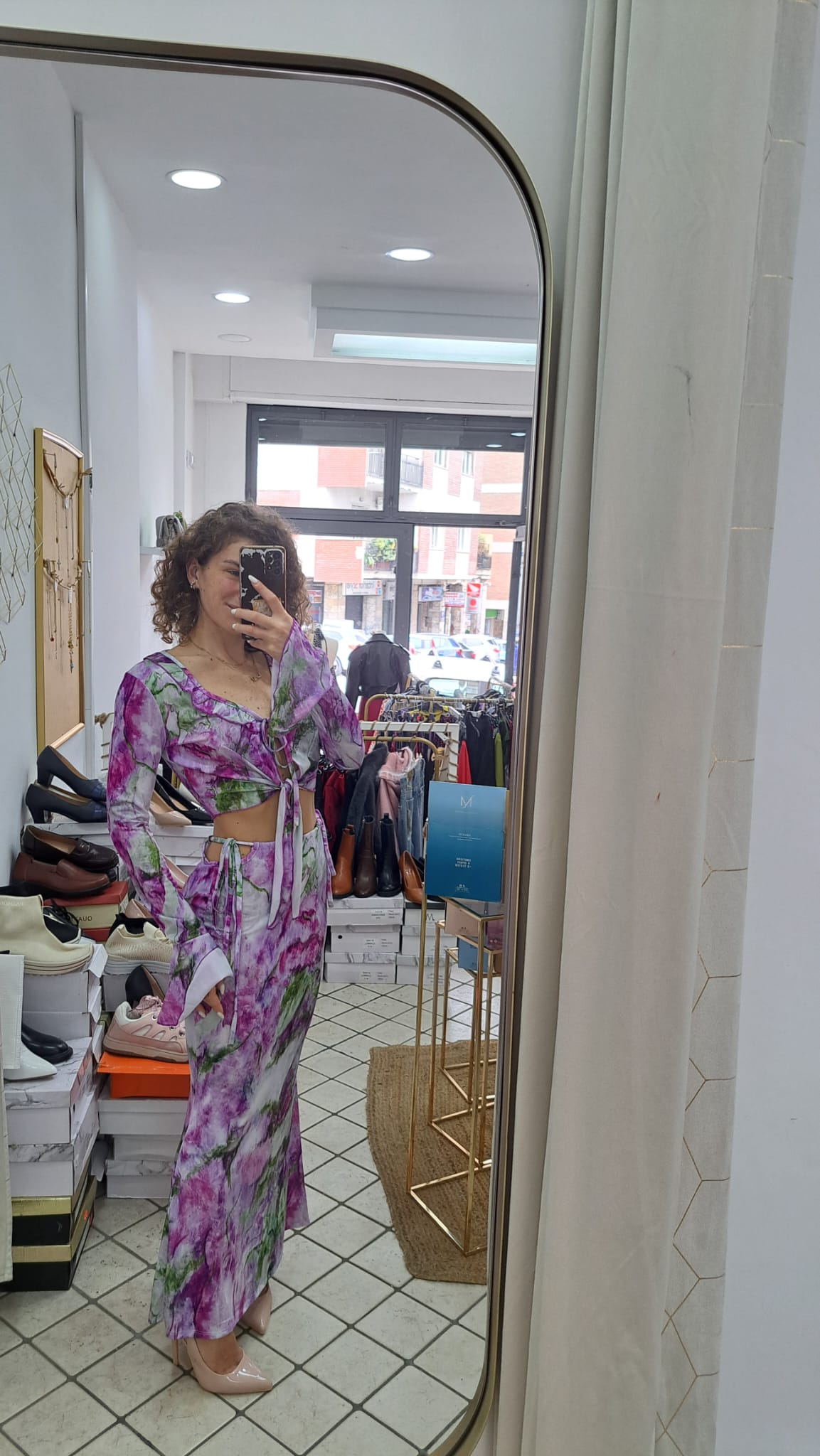 Coordinato Celine
